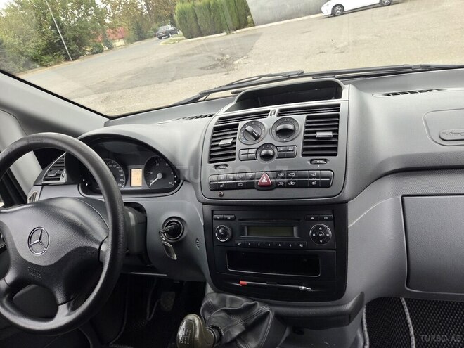 Mercedes Vito 2008, 267,450 km - 2.1 л - Ağcabədi