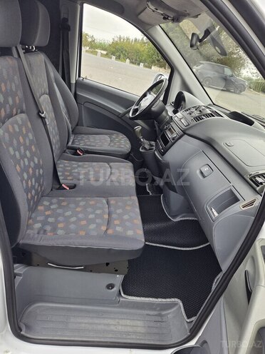 Mercedes Vito 2008, 267,450 km - 2.1 л - Ağcabədi