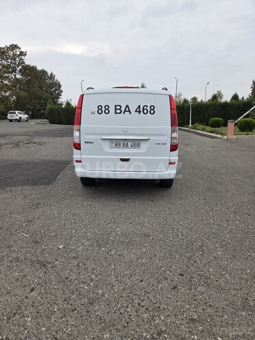 Mercedes Vito 2008, 267,450 km - 2.1 л - Ağcabədi