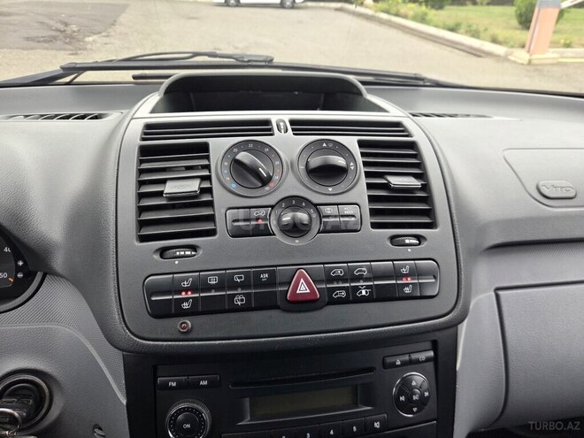Mercedes Vito 2008, 267,450 km - 2.1 л - Ağcabədi
