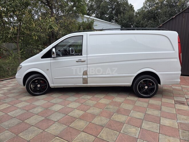 Mercedes Vito 2008, 267,450 km - 2.1 л - Ağcabədi