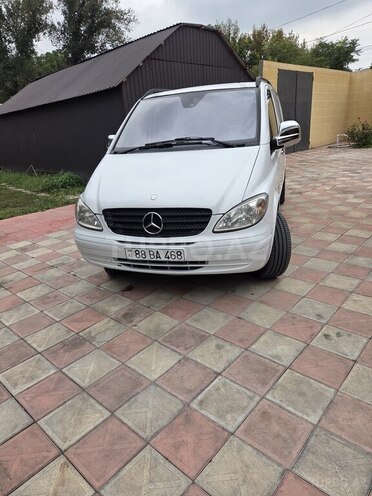 Mercedes Vito 2008, 267,450 km - 2.1 л - Ağcabədi