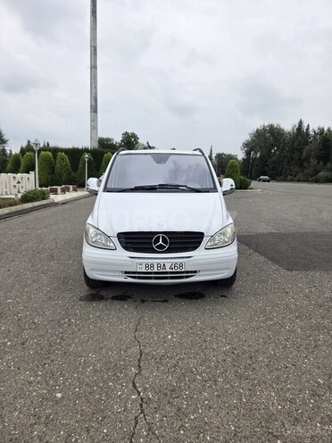 Mercedes Vito 2008, 267,450 km - 2.1 л - Ağcabədi
