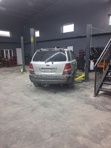 Kia Sorento 2003, 345,000 km - 2.5 l - Bakı