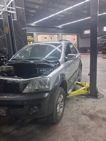 Kia Sorento 2003, 345,000 km - 2.5 l - Bakı