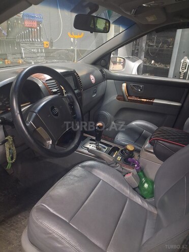 Kia Sorento 2003, 345,000 km - 2.5 l - Bakı