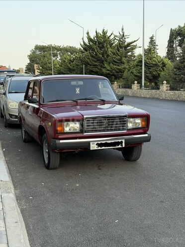 LADA (VAZ) 2107 2008, 98,000 km - 1.6 л - Bakı