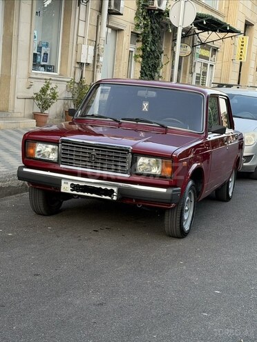 LADA (VAZ) 2107 2008, 98,000 km - 1.6 л - Bakı