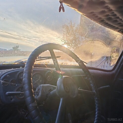 GAZ 53 1980, 316,888 km - 4.2 l - Balakən