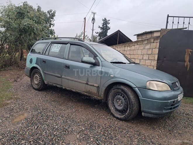 Opel Astra 1998, 575,220 km - 1.6 l - Biləsuvar