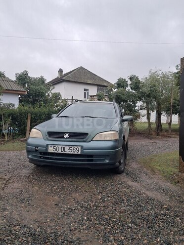 Opel Astra 1998, 575,220 km - 1.6 l - Biləsuvar