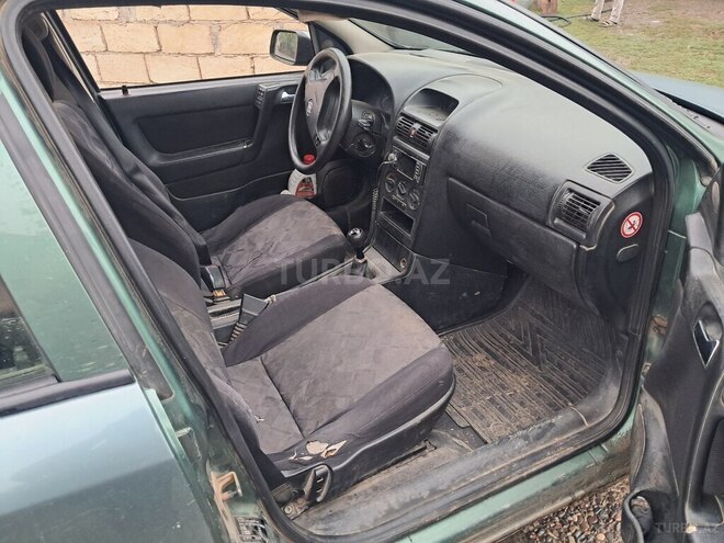 Opel Astra 1998, 575,220 km - 1.6 l - Biləsuvar