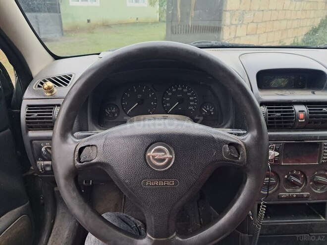 Opel Astra 1998, 575,220 km - 1.6 l - Biləsuvar