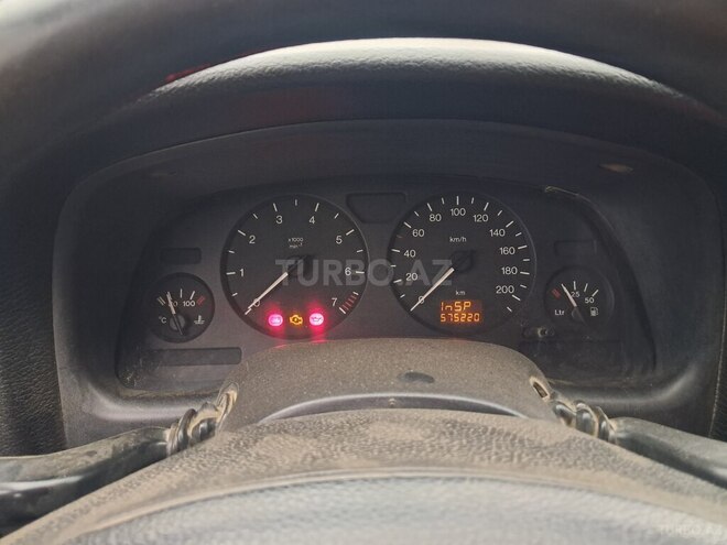 Opel Astra 1998, 575,220 km - 1.6 l - Biləsuvar