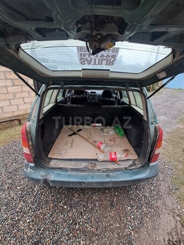 Opel Astra 1998, 575,220 km - 1.6 l - Biləsuvar