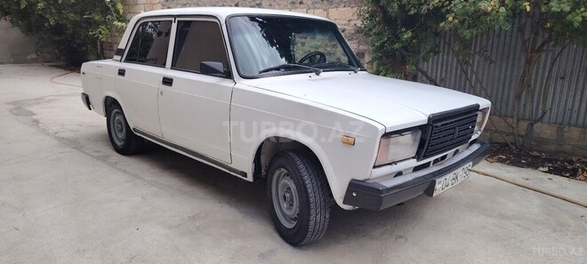 LADA (VAZ) 2107 1999, 500,000 km - 1.6 l - Yevlax