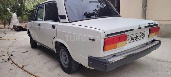 LADA (VAZ) 2107 1999, 500,000 km - 1.6 l - Yevlax