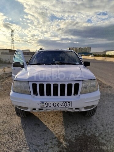 Jeep Grand Cherokee 2000, 346,000 km - 4.0 l - Bakı