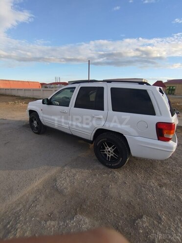 Jeep Grand Cherokee 2000, 346,000 km - 4.0 l - Bakı