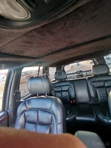 Jeep Grand Cherokee 2000, 346,000 km - 4.0 l - Bakı