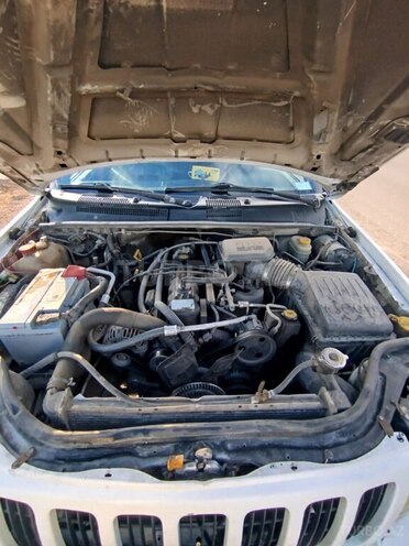 Jeep Grand Cherokee 2000, 346,000 km - 4.0 l - Bakı