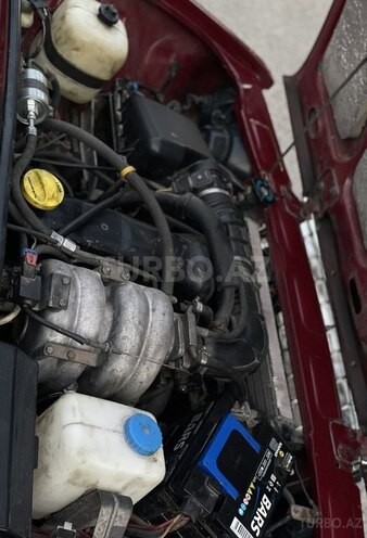 LADA (VAZ) 2107 2008, 98,000 km - 1.6 л - Bakı
