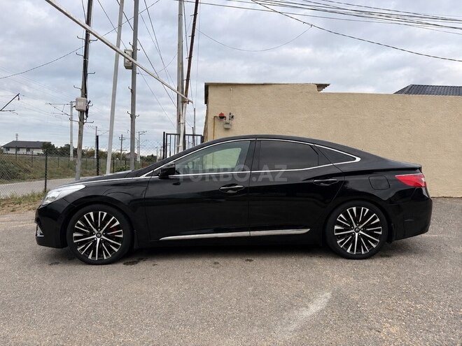 Hyundai Grandeur 2013, 203,000 km - 3.0 l - Bakı