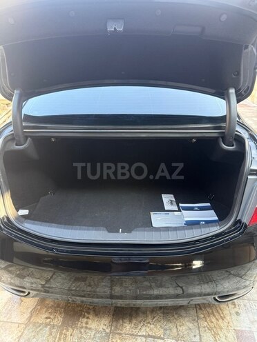 Hyundai Grandeur 2013, 203,000 km - 3.0 l - Bakı