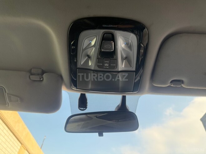 Hyundai Grandeur 2013, 203,000 km - 3.0 l - Bakı