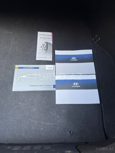 Hyundai Grandeur 2013, 203,000 km - 3.0 l - Bakı