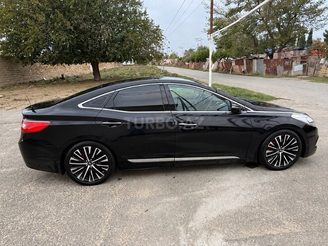 Hyundai Grandeur 2013, 203,000 km - 3.0 l - Bakı