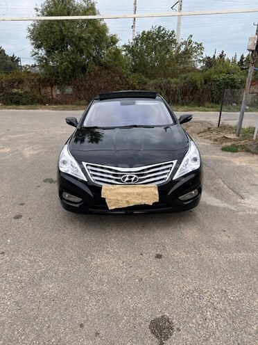 Hyundai Grandeur 2013, 203,000 km - 3.0 l - Bakı