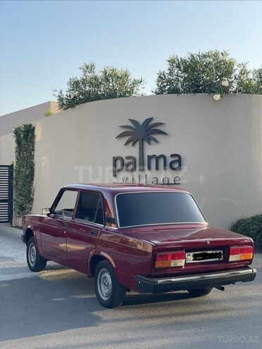 LADA (VAZ) 2107 2008, 98,000 km - 1.6 л - Bakı