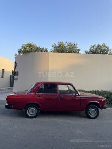 LADA (VAZ) 2107 2008, 98,000 km - 1.6 л - Bakı