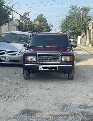 LADA (VAZ) 2107 2008, 98,000 km - 1.6 л - Bakı