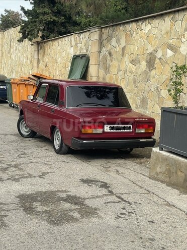 LADA (VAZ) 2107 2008, 98,000 km - 1.6 л - Bakı