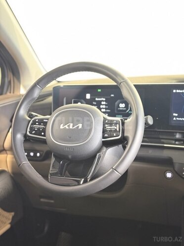 Kia Carnival 2025, 23,000 km - 1.6 l - Bakı