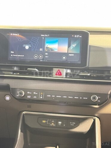 Kia Carnival 2025, 23,000 km - 1.6 l - Bakı