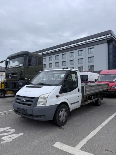 Ford Transit 2010, 211,000 km - 2.4 l - Bakı