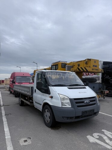 Ford Transit 2010, 211,000 km - 2.4 l - Bakı