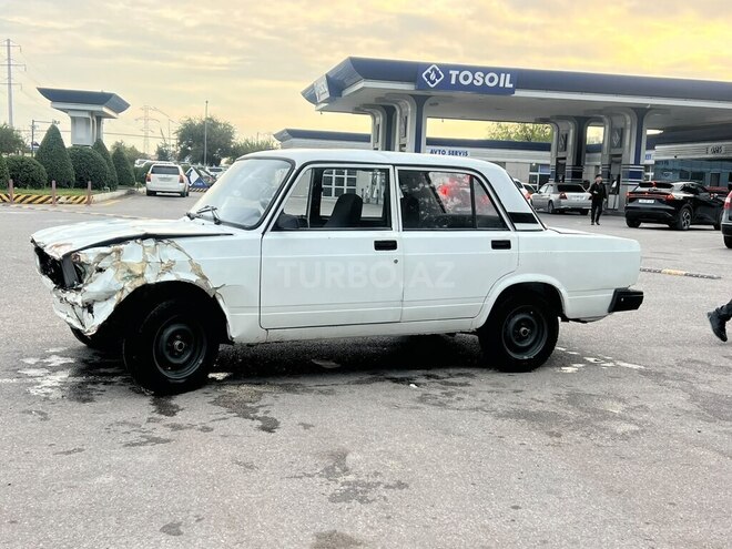 LADA (VAZ) 2107 2009, 190,000 km - 1.6 l - Bakı