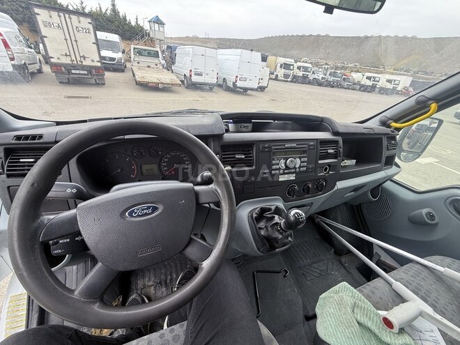 Ford Transit 2010, 211,000 km - 2.4 l - Bakı
