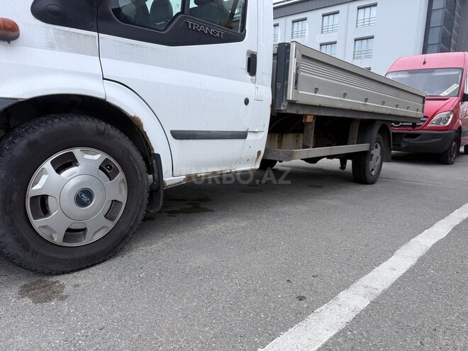 Ford Transit 2010, 211,000 km - 2.4 l - Bakı