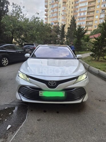 Toyota Camry 2019, 105,000 km - 2.5 l - Bakı