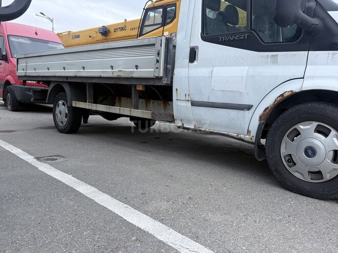 Ford Transit 2010, 211,000 km - 2.4 l - Bakı