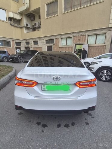 Toyota Camry 2019, 105,000 km - 2.5 l - Bakı