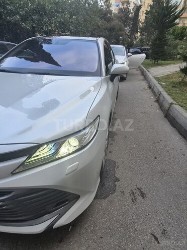 Toyota Camry 2019, 105,000 km - 2.5 l - Bakı