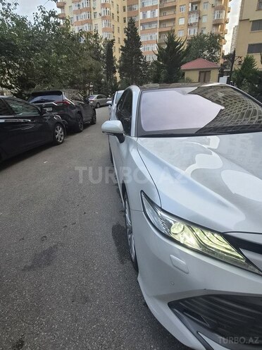 Toyota Camry 2019, 105,000 km - 2.5 l - Bakı