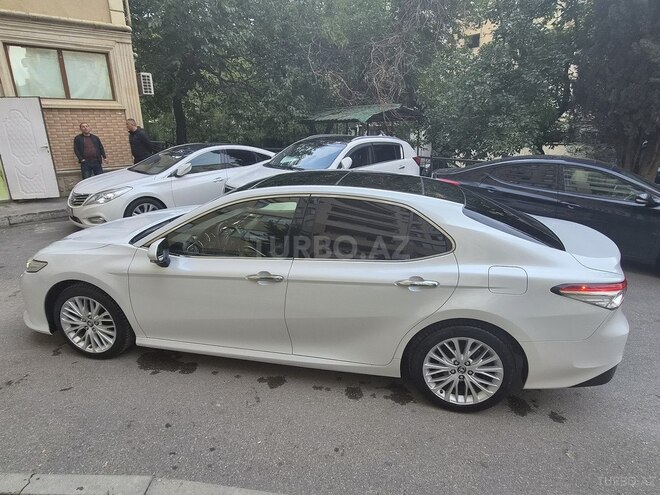 Toyota Camry 2019, 105,000 km - 2.5 l - Bakı