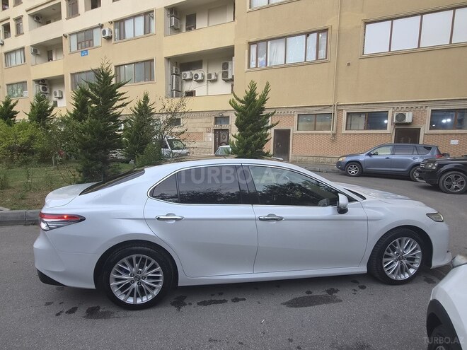 Toyota Camry 2019, 105,000 km - 2.5 l - Bakı